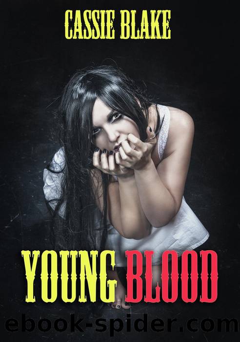 Young Blood by Cassie Blake