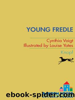 Young Fredle by Cynthia Voigt