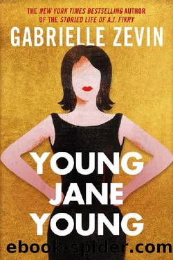 Young Jane Young by Gabrielle Zevin
