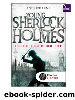 Young Sherlock Holmes 01Der Tod Liegt in Der Luft by Andrew Lane