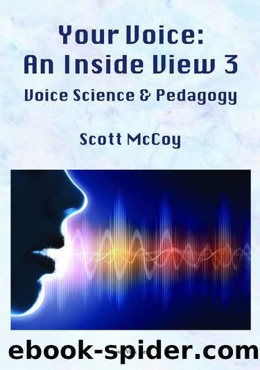 Your Voice: An Inside View 3 by Scott McCoy