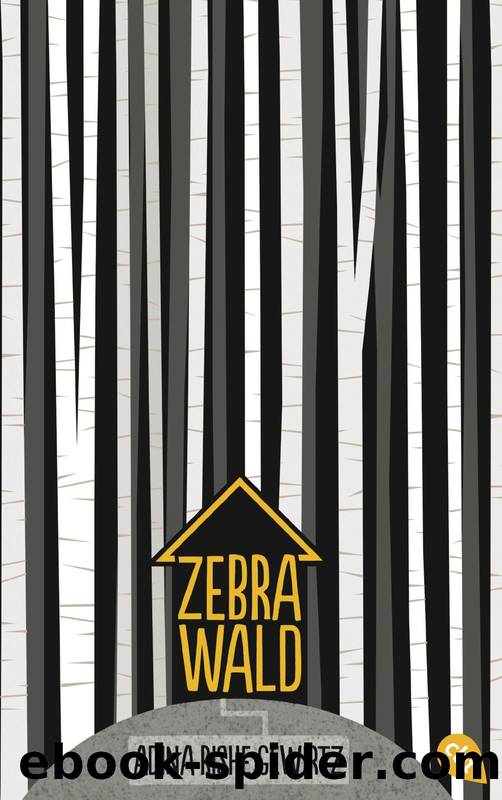 Zebrawald by Adina Rishe Gewirtz