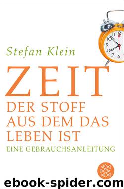 Zeit by Stefan Klein