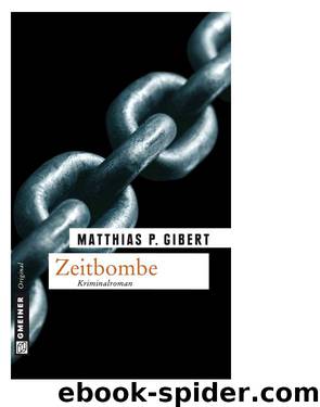 Zeitbombe by Gmeiner-Verlag