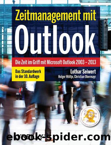 Zeitmanagement mit Outlook by Christian Obermayr