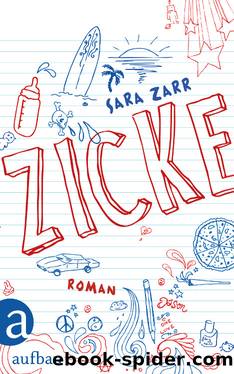 Zicke by Sara Zarr