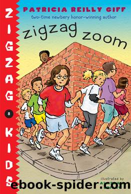 Zigzag Zoom by Patricia Reilly Giff