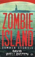 Zombie island by Wellington David