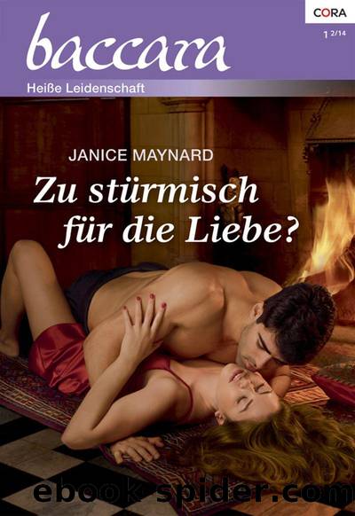 Zu stuermisch fuer die Liebe by Janice Maynard