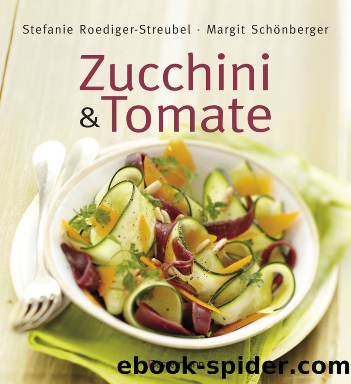 Zucchini & Tomate by Bassermann