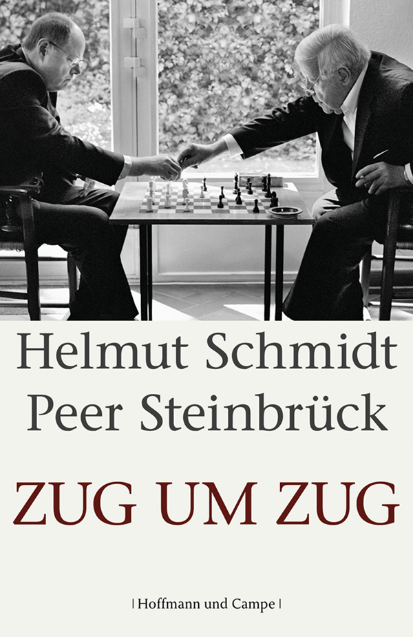 Zug um Zug by Helmut Schmidt / Peer Steinbrück
