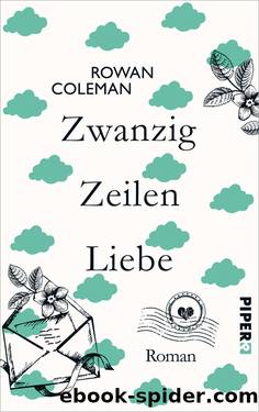 Zwanzig Zeilen Liebe by Coleman Rowan