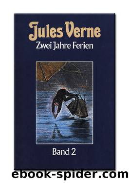 Zwei Jahre Ferien Band 2 by Verne Jules