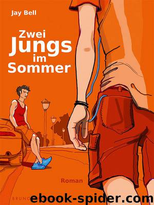 Zwei Jungs im Sommer by Jay Bell