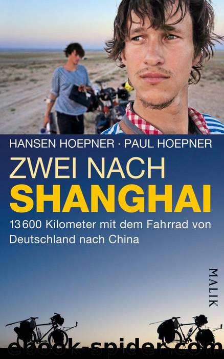 Zwei nach Shanghai by Hansen Hoepner