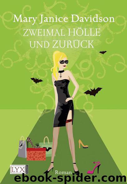 Zweimal Hölle und zurück (German Edition) by Davidson Mary Janice