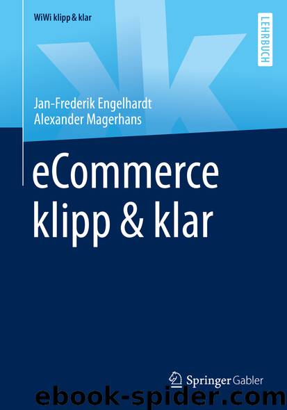 eCommerce klipp & klar by Jan-Frederik Engelhardt & Alexander Magerhans